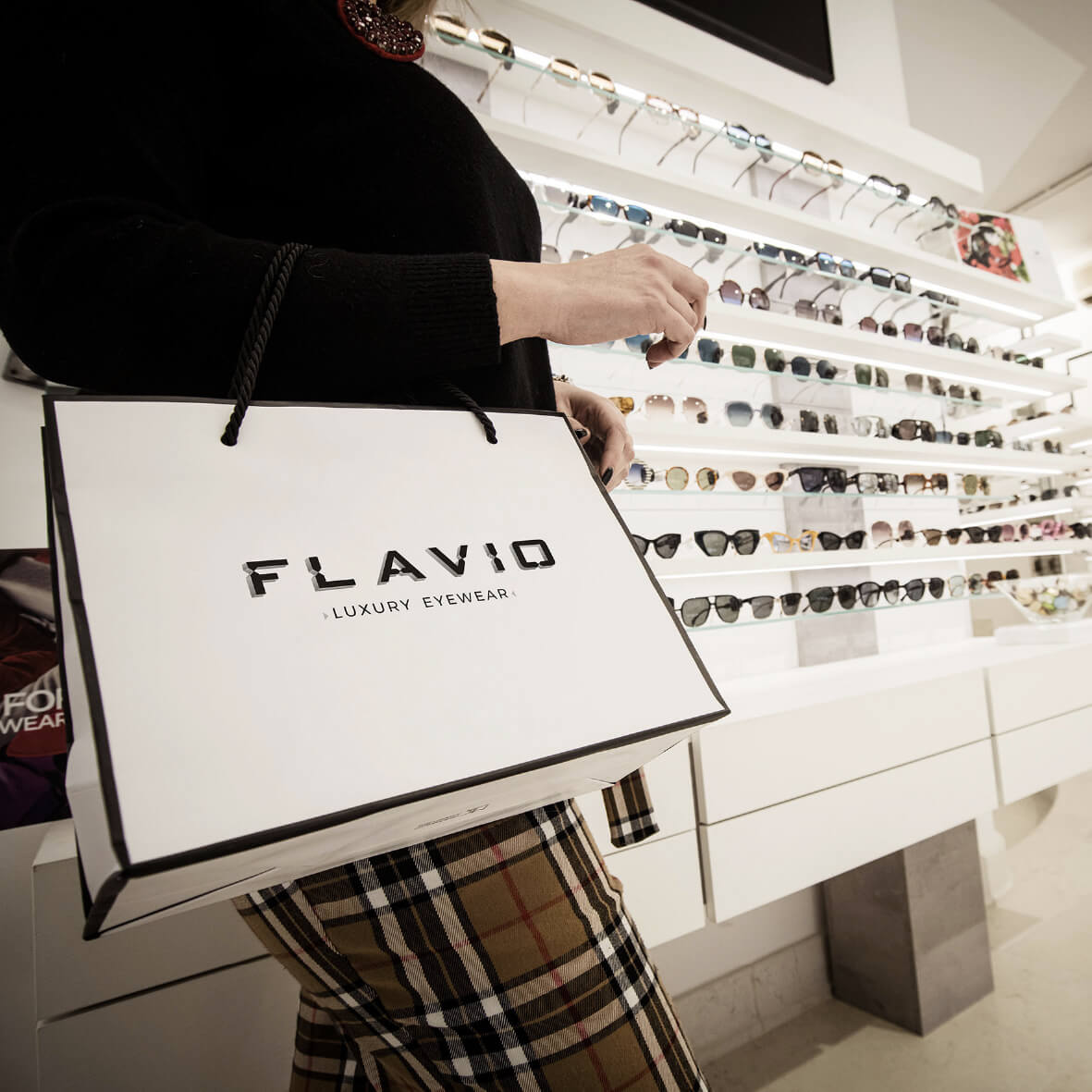 Flavio Luxury Eyewear